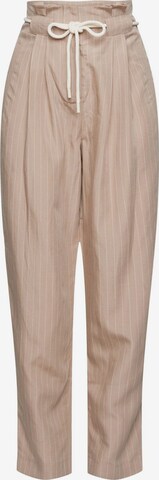 Esprit Collection Pants in Beige: front