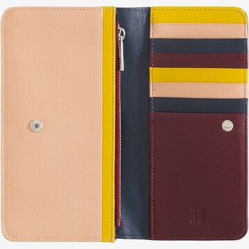 DuDu Wallet 'Canarie' in Red