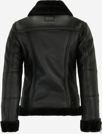 Only TallPrijelazna jakna 'AGNETE' - crna boja