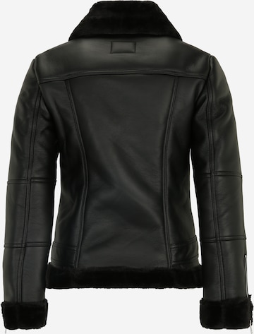 Veste mi-saison 'AGNETE' Only Tall en noir