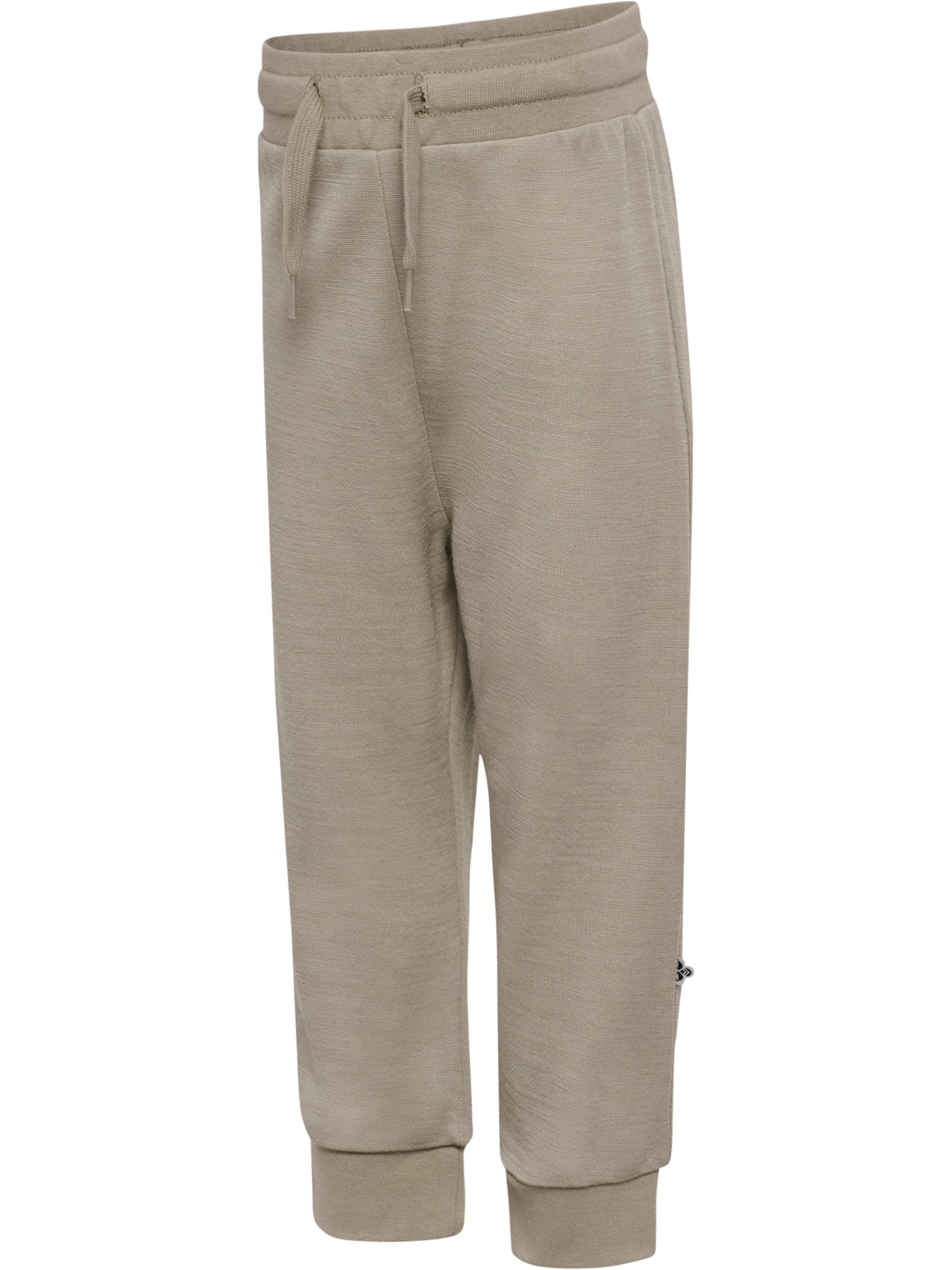 Hummel Regular Broek in Groen