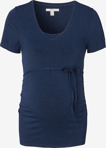 T-shirt Esprit Maternity en bleu