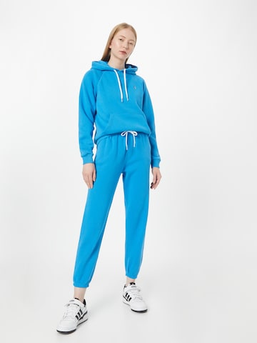 Polo Ralph Lauren Tapered Hose in Blau