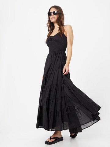 Free People - Vestido em preto