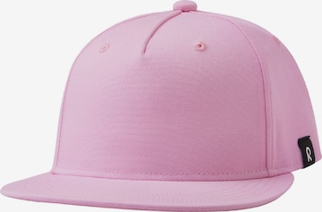 Reima Hoed 'Lippis' in Roze: voorkant