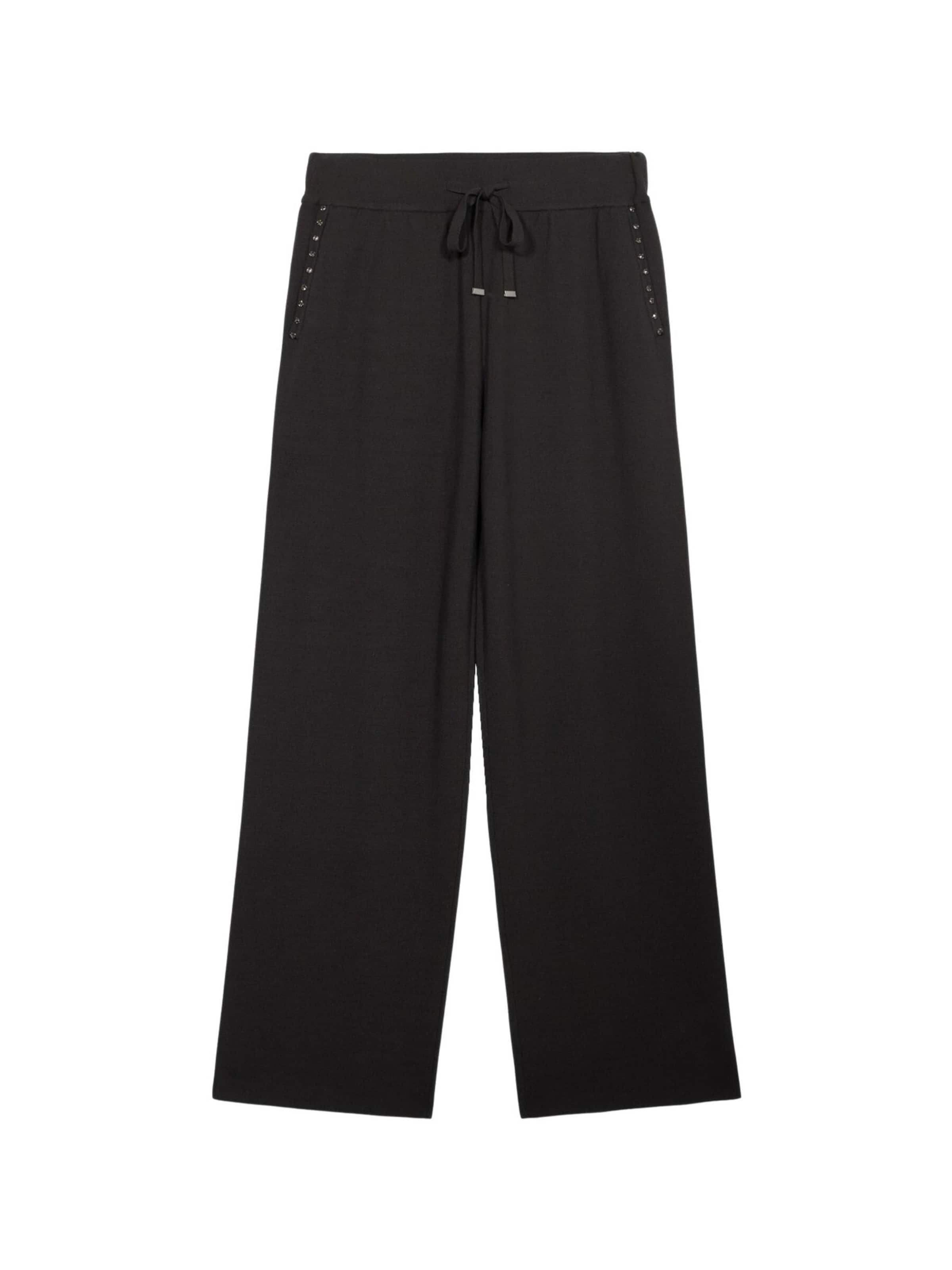 Baggy Pantalon oltre en gris : devant