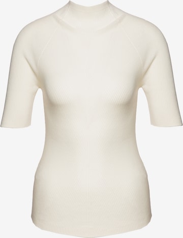 BOSS Pullover 'Faleri' in Weiß: Vorderseite