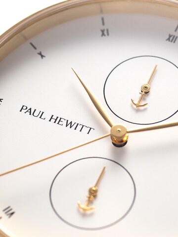 Paul Hewitt Analog Watch in Gold