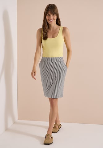 CECIL Skirt in Brown: front