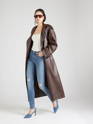 ONLY - Skinny Vaquero 'ONLWAUW' en azul