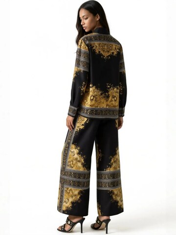 Tenue d'intérieur 'Zweiteiliges Set' MSN Collection en mélange de couleurs