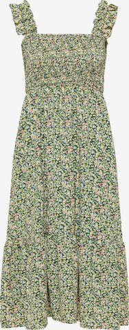 MYMO Summer dress in Green: front