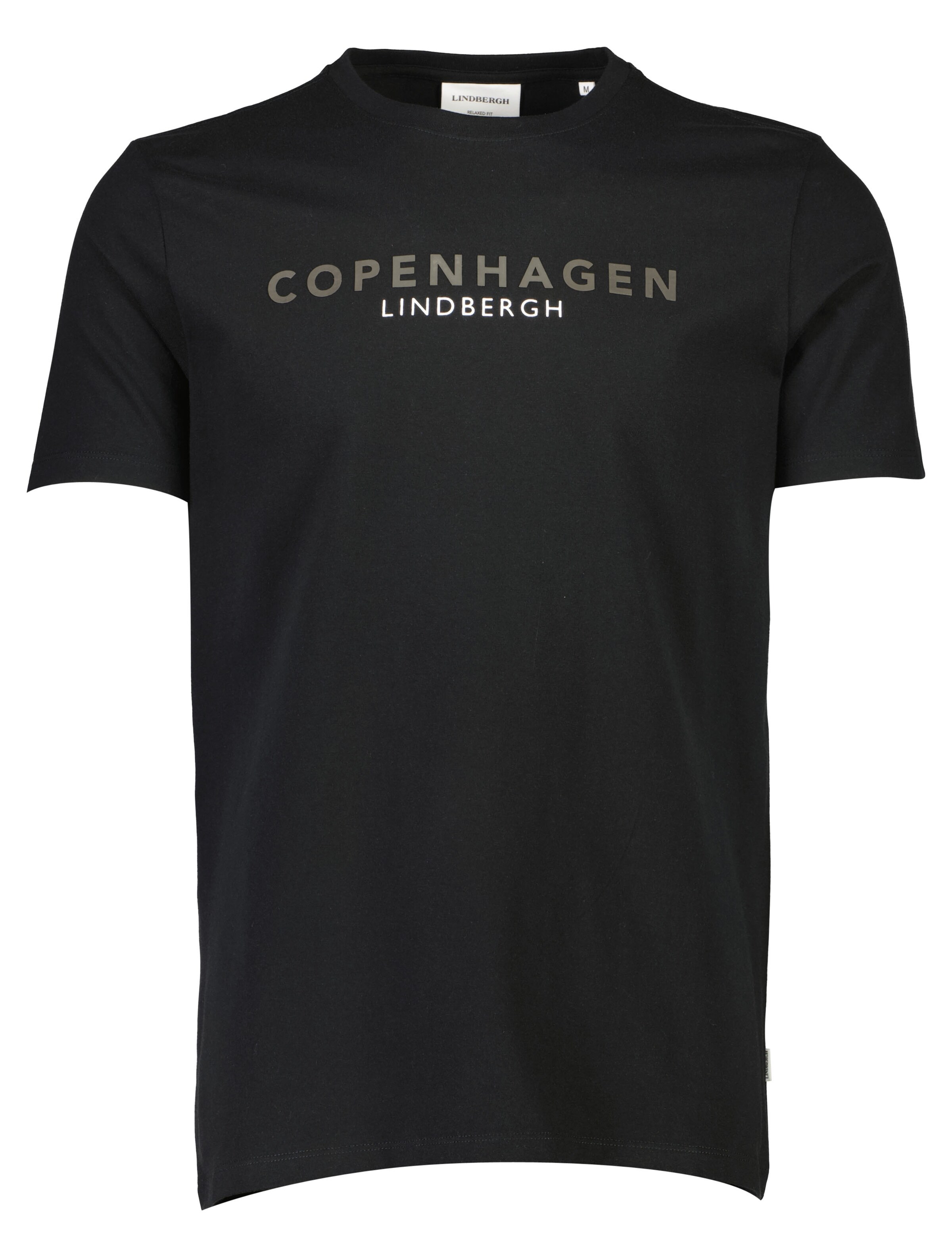 Lindbergh Shirt in Black: front