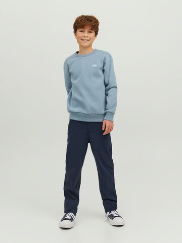 Jack & Jones Junior Sweatshirt in Blauw