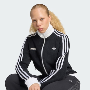 ADIDAS ORIGINALS Суичъри с качулка 'Adiluna Season 2 x Jennie' в черно