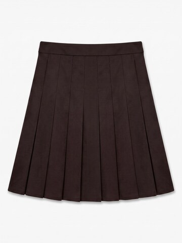Gonna 'VMRainbow' di VERO MODA in marrone