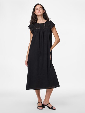 PIECES Dress 'PCAstrid' in Black