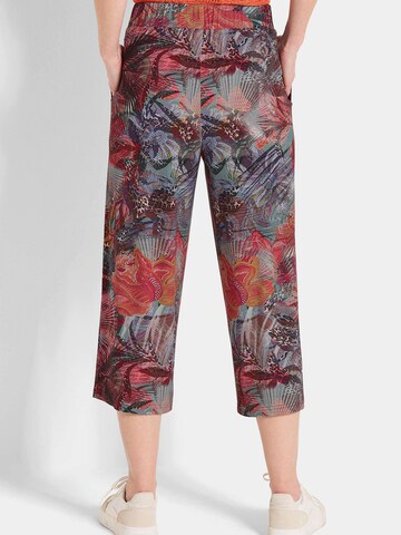 Goldner Loosefit Broek 'Vera' in Rood