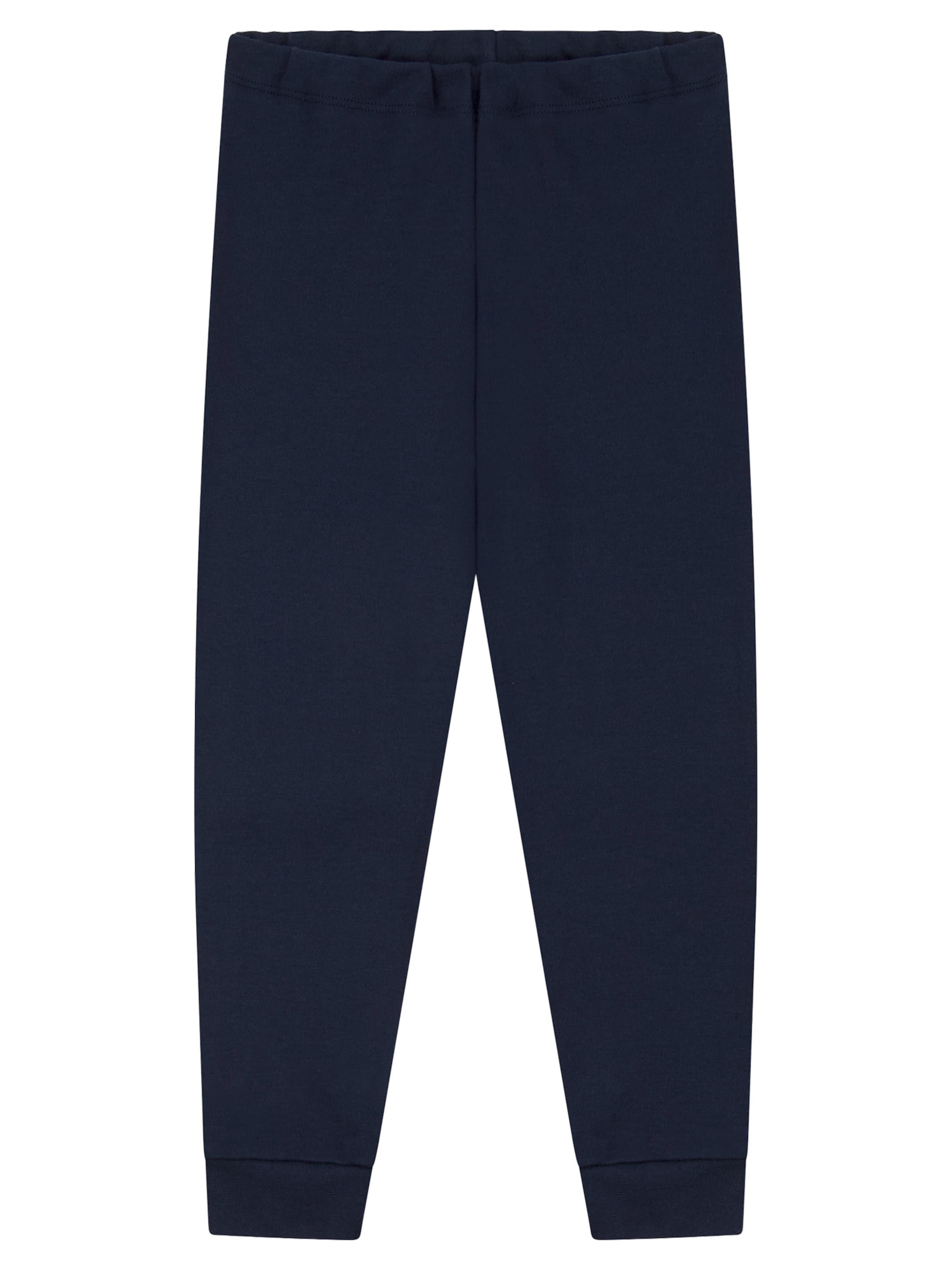 SCHIESSER Pajamas 'Kids Nightwear' in Blue