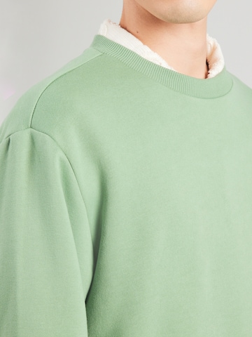 Sweat-shirt 'Davin' ABOUT YOU en beige