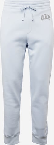 GAP Broek 'HERITAGE' in Blauw: voorkant