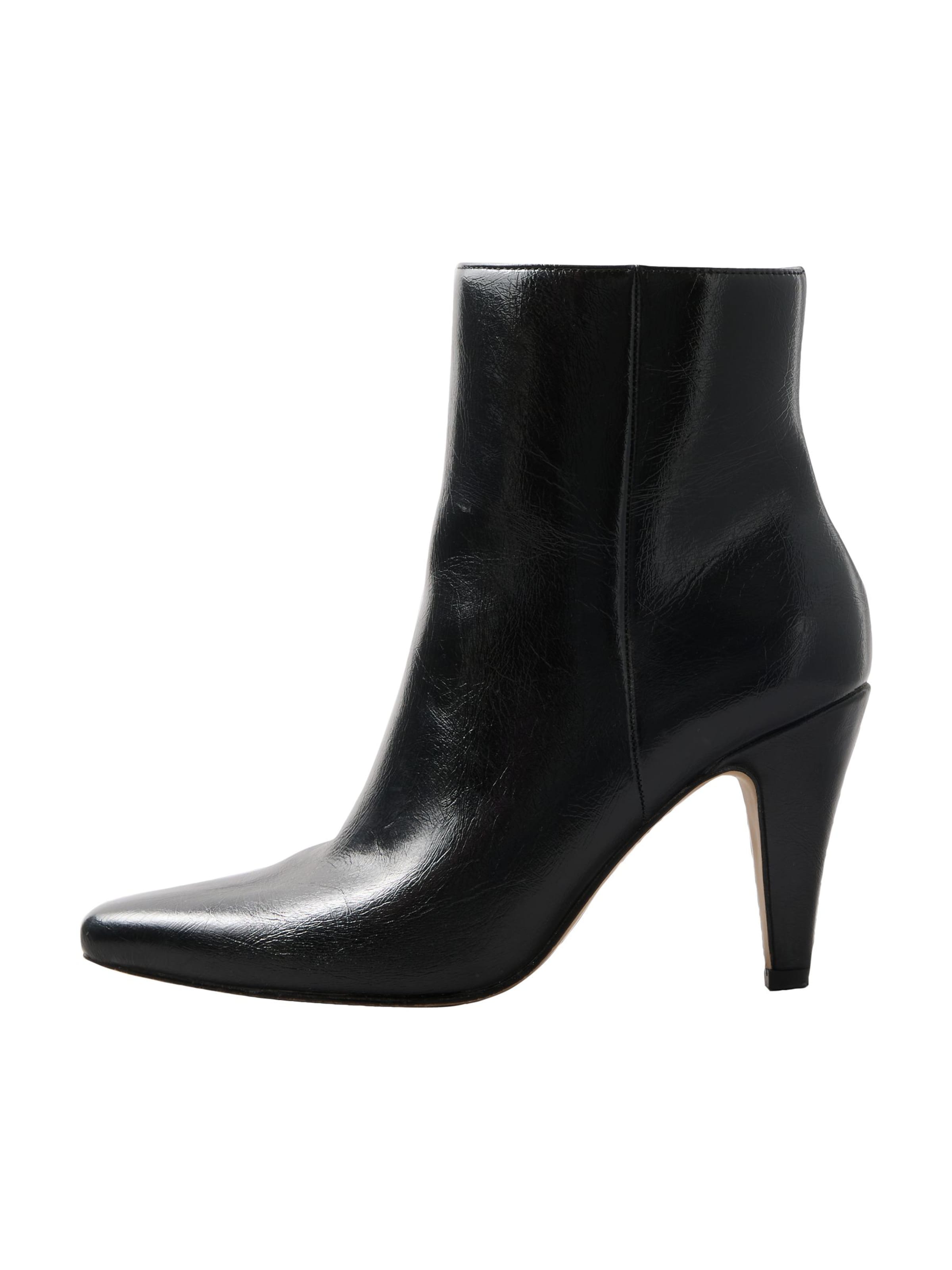 Lipsy Stiefelette in 36 in schwarz, Produktansicht