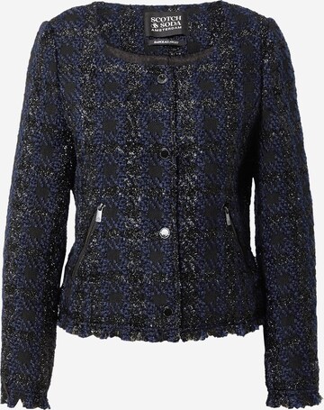 SCOTCH & SODA Blazer i svart: forside