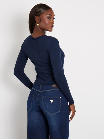 GUESS Trui in Blauw