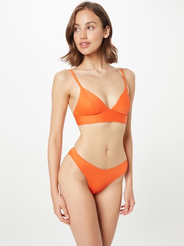 Triangolo Reggiseno 'TAYLOR' di ETAM in arancione