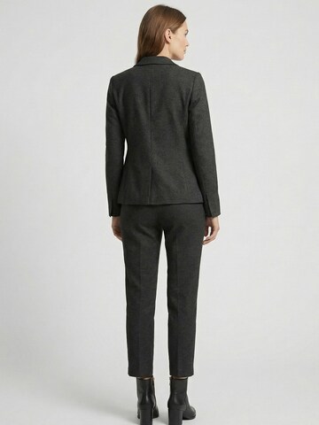 Guido Maria Kretschmer Women Конический (Tapered) Плиссированные брюки 'Charlie' в Серый