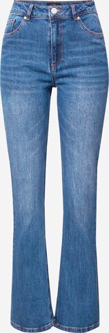 Peppercorn Flared Jeans 'Linda' in Blauw: voorkant