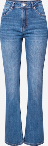 Peppercorn Flared Jeans 'Linda' in Blauw: voorkant