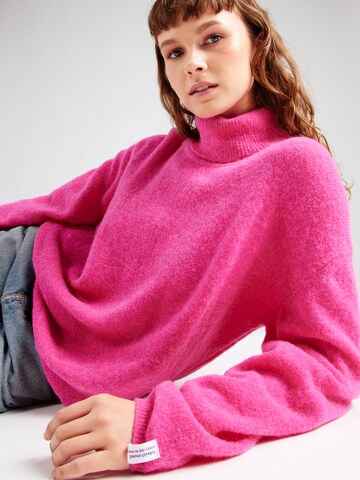 Pull-over 10Days en rose