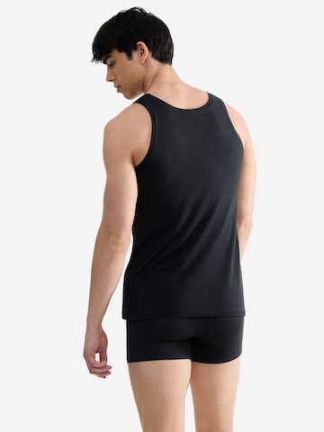 Maillot de corps ' Base Soft ' SLOGGI en noir