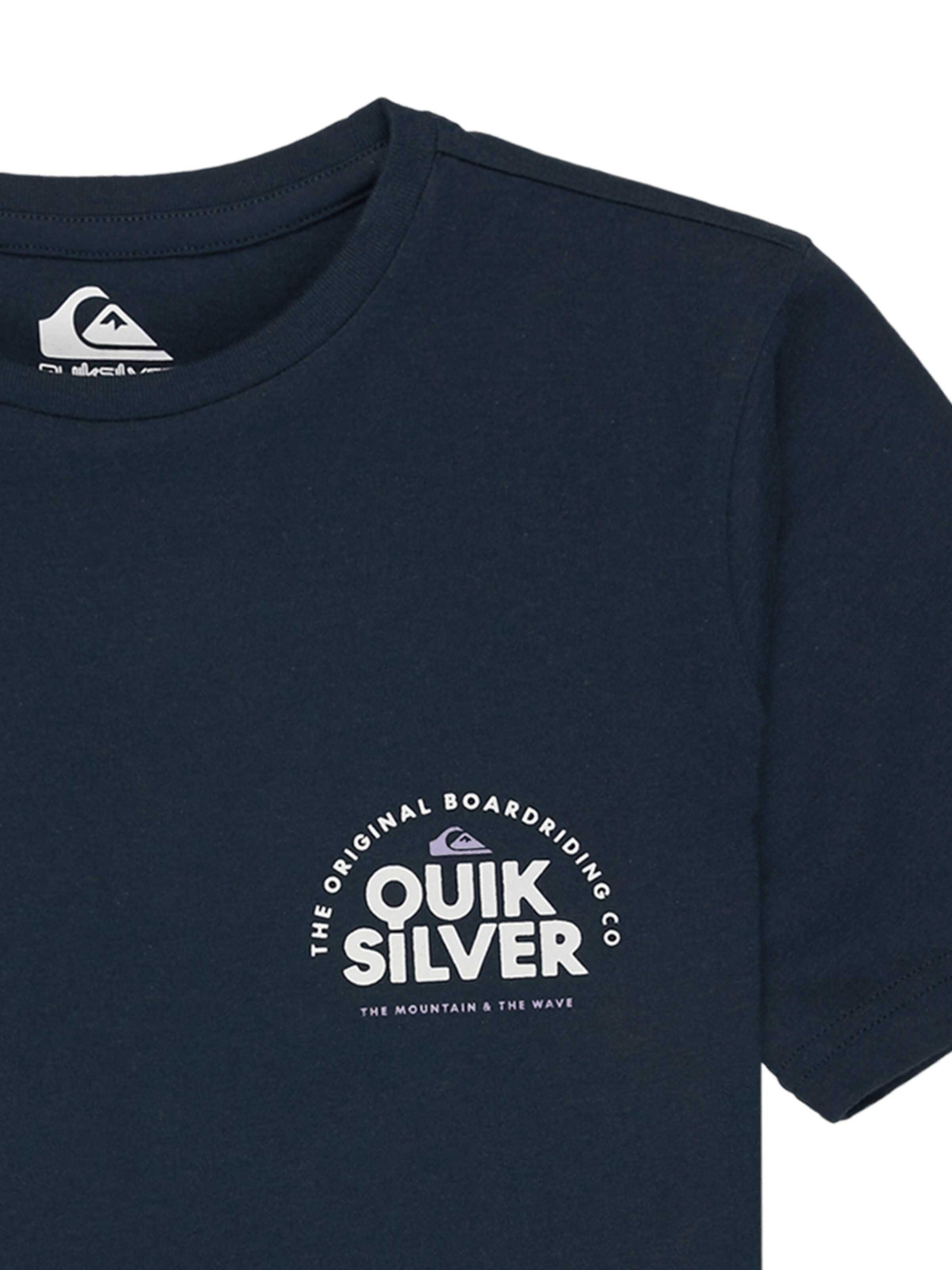 QUIKSILVER Shirt in Blue