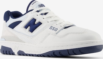 new balance Rövid szárú sportcipők '550' - kék