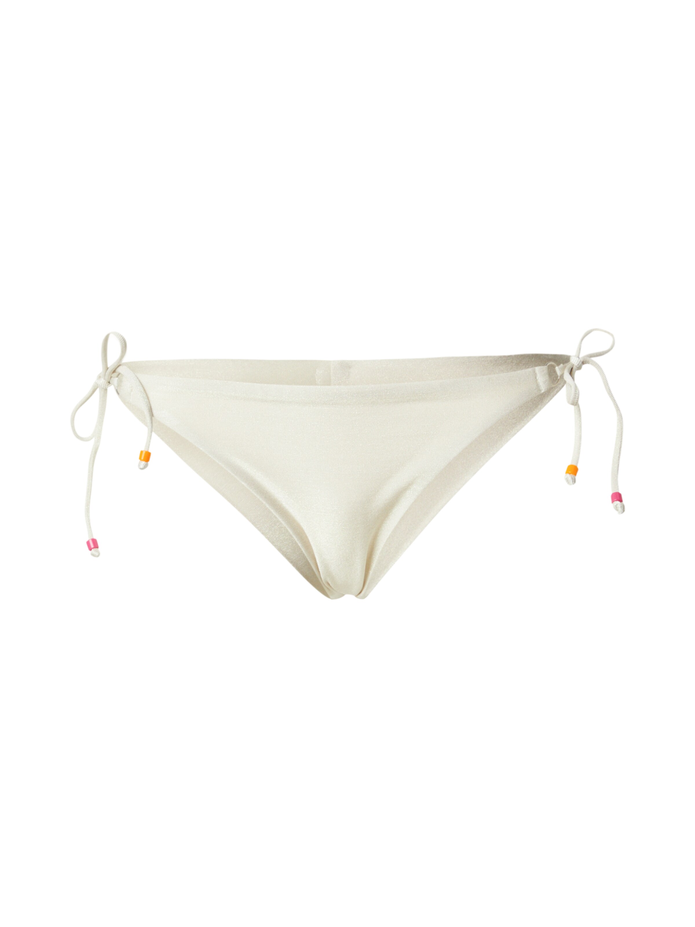 Banana Moon Bikini Bottoms in Beige: front
