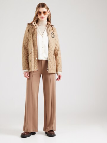 Lauren Ralph Lauren Демисезонная куртка в Бежевый