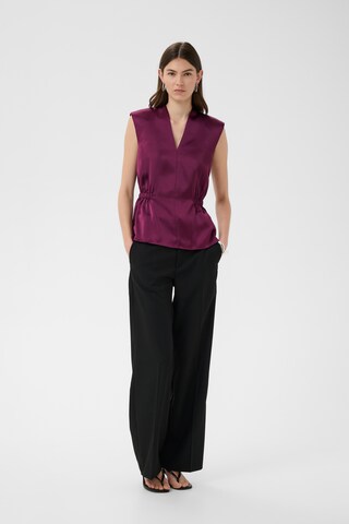 InWear - Blusa 'BaljaIW' en lila