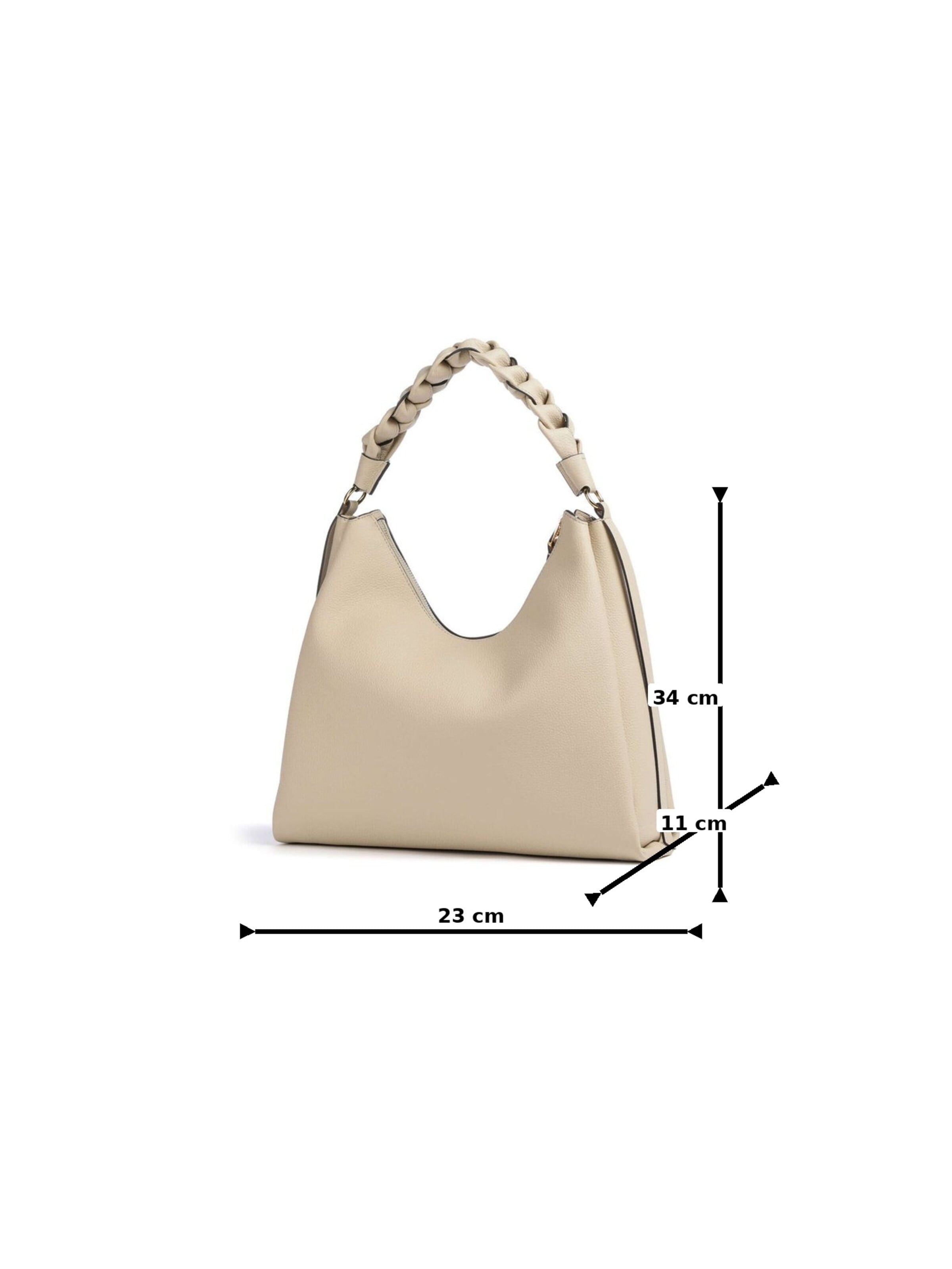 Coccinelle Handtasche‌‌‌‌ in Beige