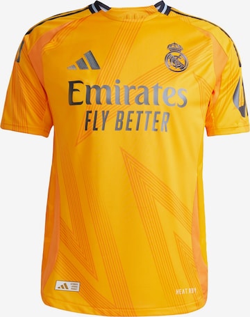 ADIDAS PERFORMANCE Trikot 'Real Madrid 24/25 Away' in Orange