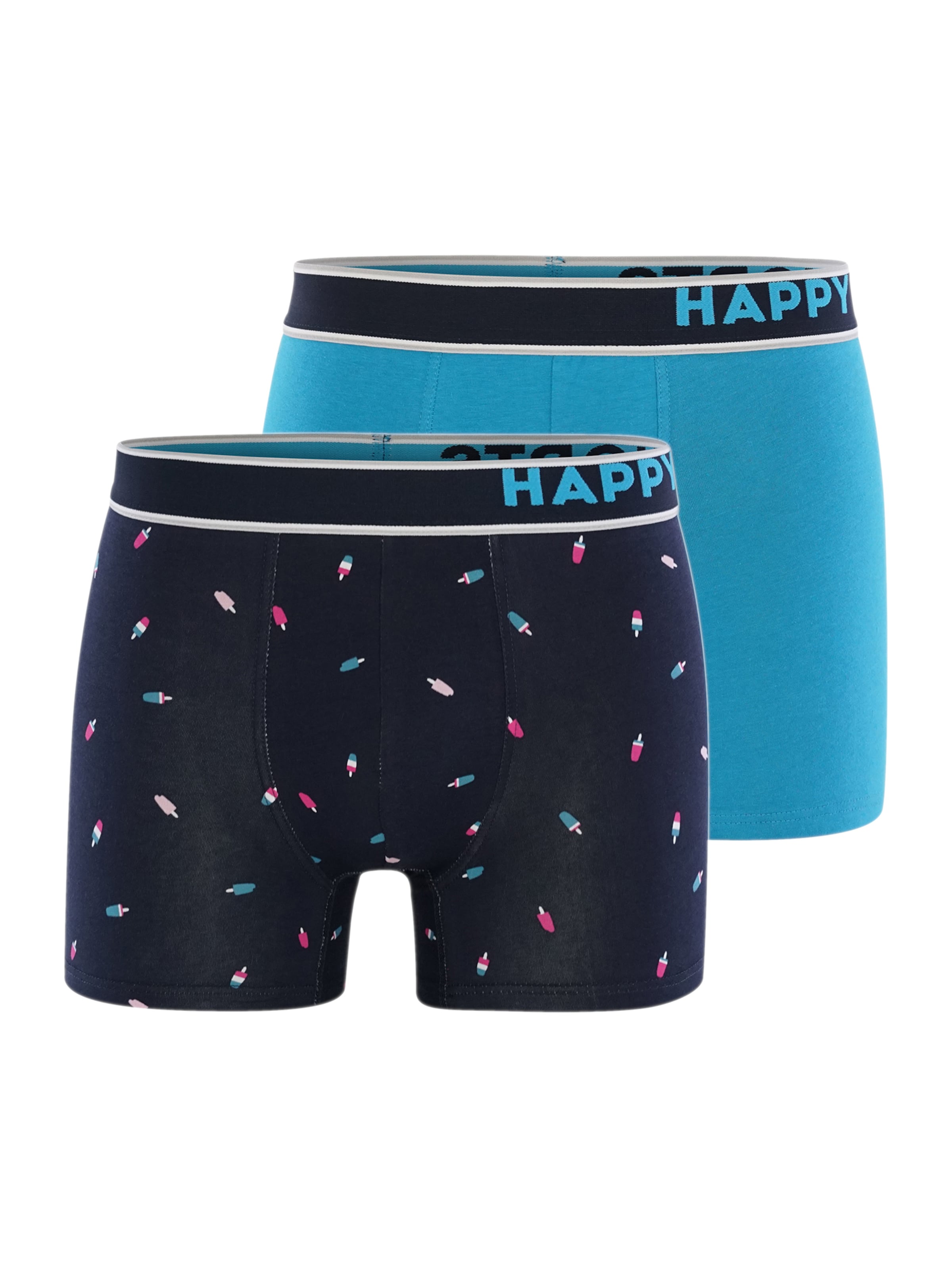 Boxers ' All Styles ' Phil & Co. Berlin en mélange de couleurs : devant