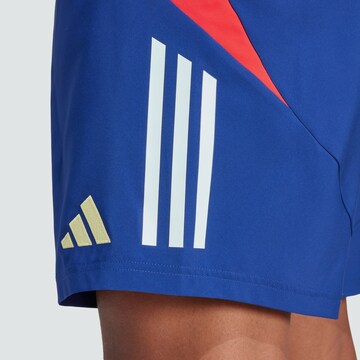 ADIDAS PERFORMANCE Regular Sportbroek 'Tiro 24' in Blauw