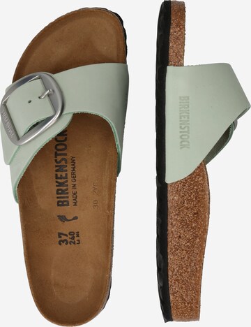 BIRKENSTOCK Mules 'Madrid' in Green