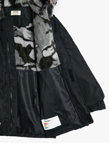 Koton Winter jacket in Black