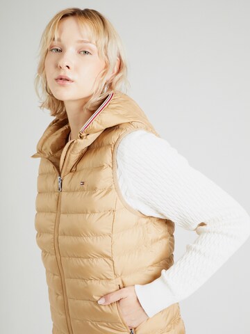 TOMMY HILFIGER Vest in Beige