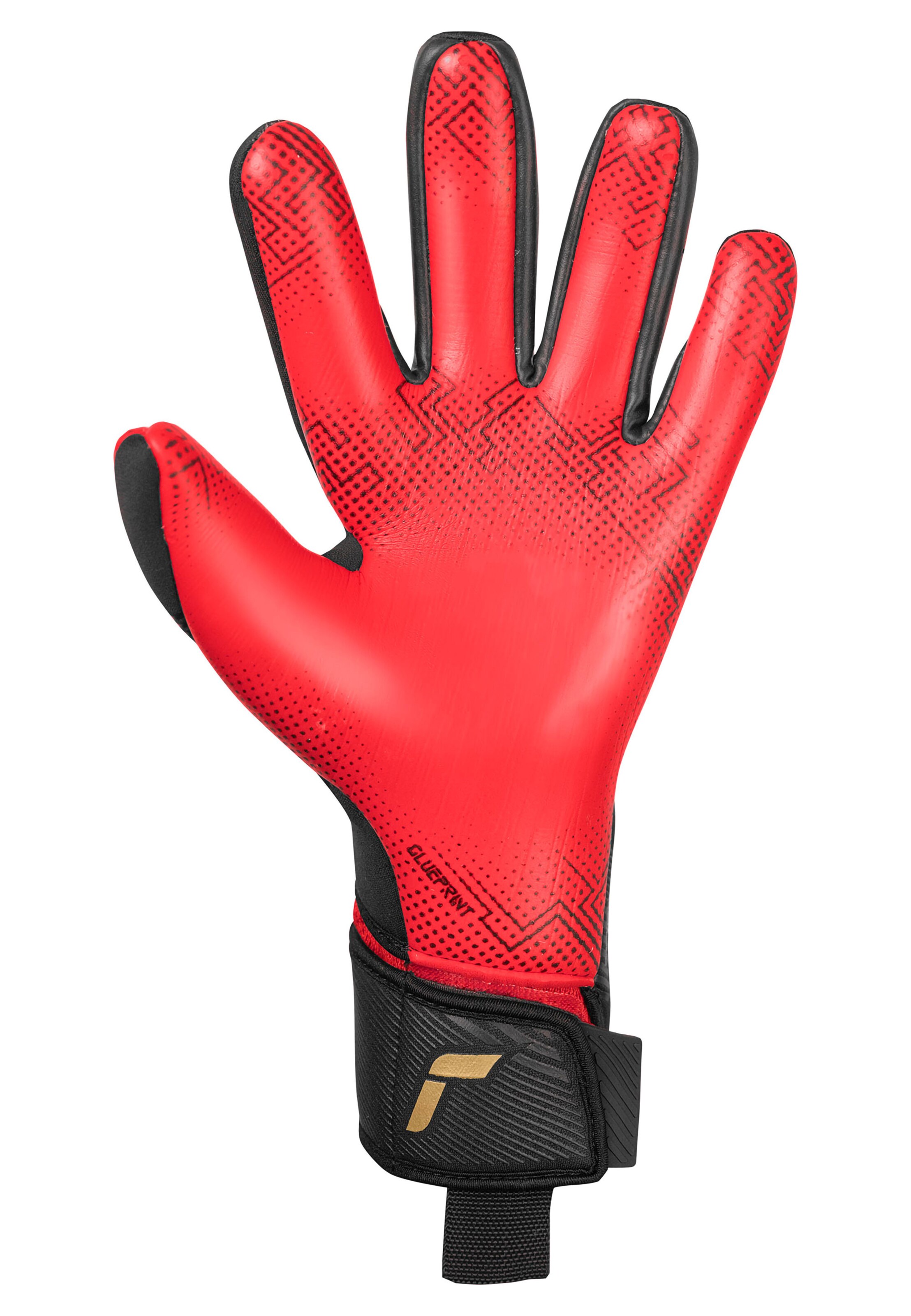 REUSCH Sporthandschoenen 'Fastgrip' in Zwart