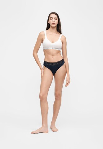 Tommy Hilfiger Underwear Tangice | modra barva