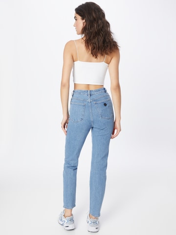 Abrand Slim fit Jeans 'GEORGIA' in Blue