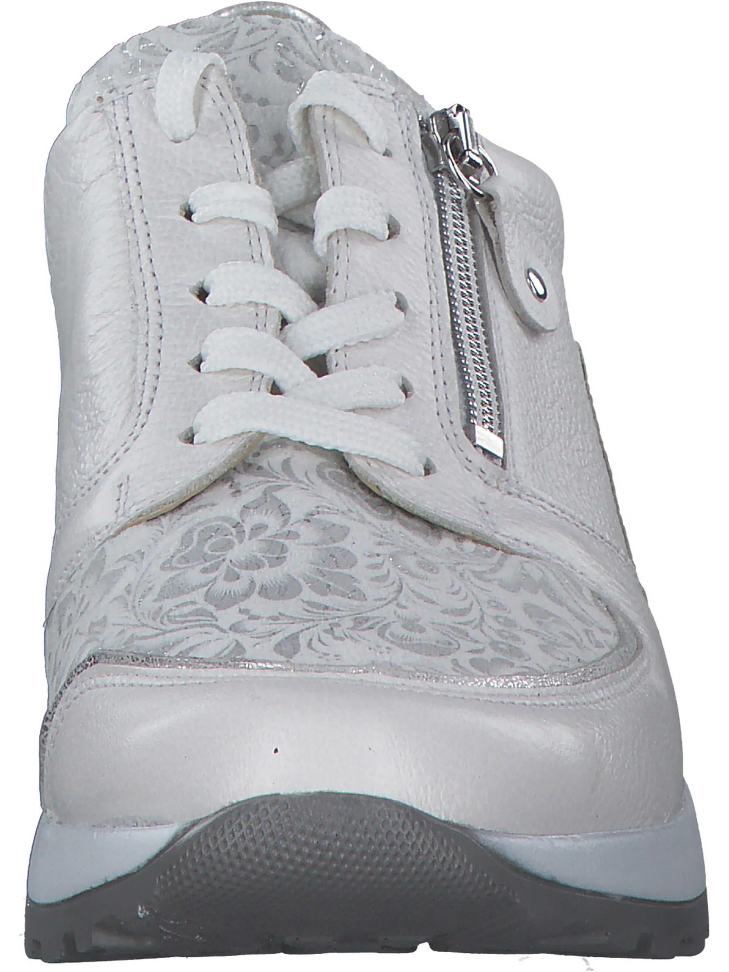 WALDLÄUFER Sneaker 'Hiroko Soft H64007﻿' in Weiß